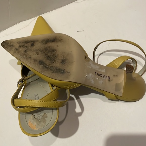 BCBGirls Pointed Toe Shoes with Bow size 7 - Picture 6 of 9